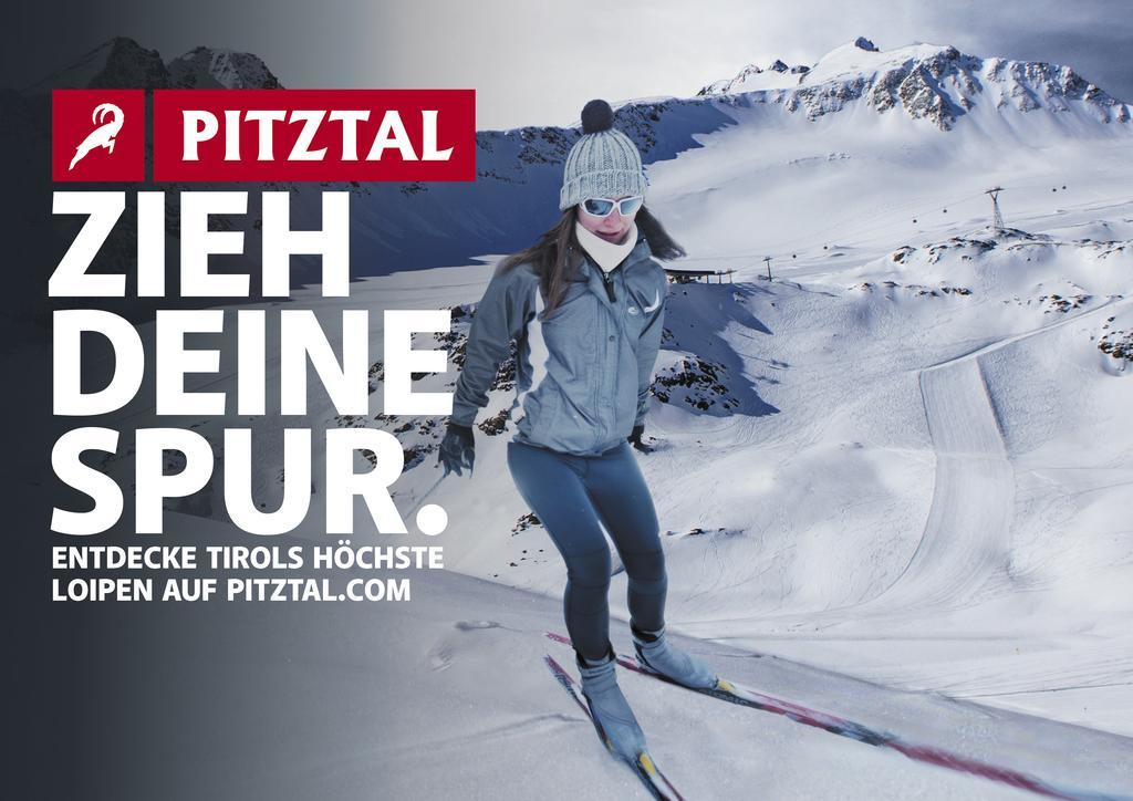 Wellnesshuttendorf Wiese Sankt Leonhard im Pitztal Exteriér fotografie