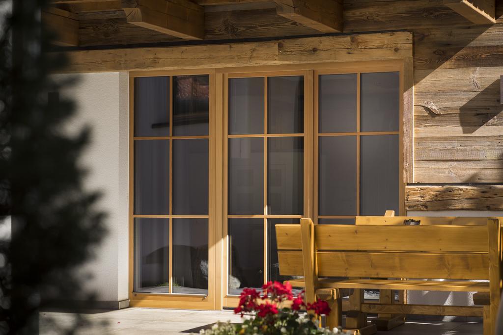 Wellnesshuttendorf Wiese Sankt Leonhard im Pitztal Exteriér fotografie