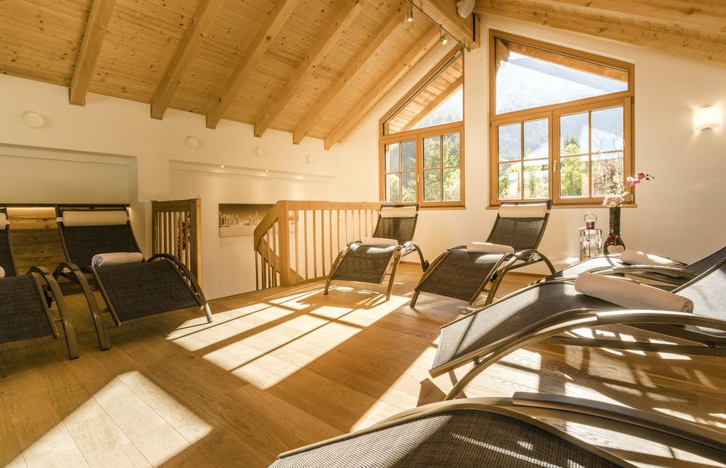 Wellnesshuttendorf Wiese Sankt Leonhard im Pitztal Exteriér fotografie